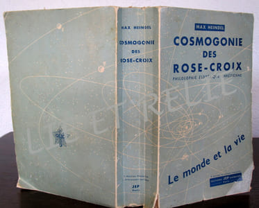COSMOGONIE DES ROSES-CROIX.