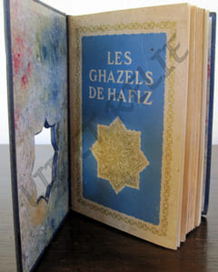 LES GAZELS DE HAFIZ.