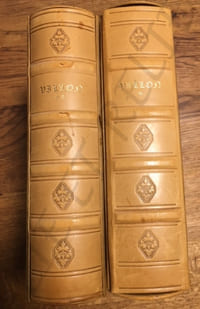 Les Escripts de Françoys Villon.
