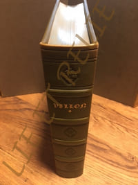 Les Escripts de Françoys Villon.