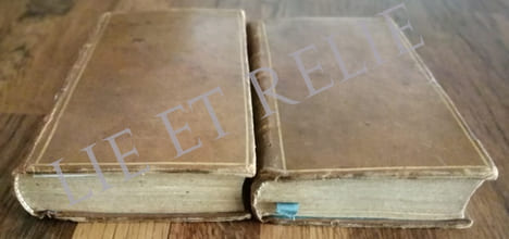 LES MÉTAMORPHOSES OU L' ÂNE D'OR D'APULÉE PHILOSOPHE PLATONICIEN
TRADUIT EN FRANÇOIS AVEC DES REMARQUES & DES FIGURES A CHAQUE LIVRE ET LE DÉMON DE ...