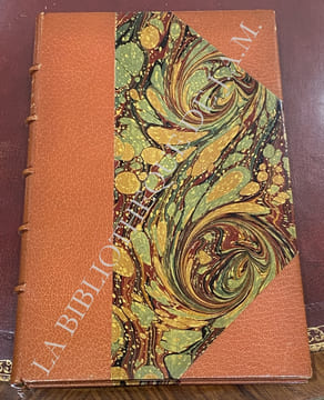 L'ABBESSE DE JOUARRE.
DRAME. RENAN - ERNEST.
de l’académie Française.