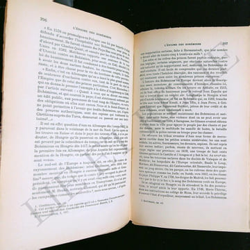 HISTOIRE DES DOCTRINES ÉSOTÉRIQUES.
Les Initiations égyptiennes - Les mystères grecs - Les Esséniens et les thérapeutes - La kabbale juive - La gnose ...