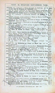 HISTOIRE DES DOCTRINES ÉSOTÉRIQUES.
Les Initiations égyptiennes - Les mystères grecs - Les Esséniens et les thérapeutes - La kabbale juive - La gnose ...