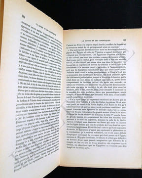 HISTOIRE DES DOCTRINES ÉSOTÉRIQUES.
Les Initiations égyptiennes - Les mystères grecs - Les Esséniens et les thérapeutes - La kabbale juive - La gnose ...