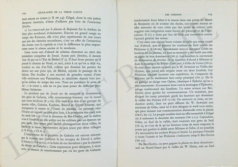 GÉOGRAPHIE DE LA TERRE SAINTE.. DU BUIT, M. O.P.
Professeur à l'école Biblique de Jérusalem.