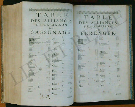 HISTOIRE GÉNÉRALE DU DAUPHINE
Depuis l'an M. de N.S jusques à nos jours.
Par NICOLAS CHORIER, Avocat au Parlement de Dauphiné.. CHORIER - NICOLAS.