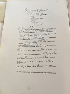 DES LETTRES PERSANES. MONTESQUIEU
