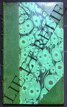 LE LUXE DES LIVRES.. DEROME - LÉOPOLD.