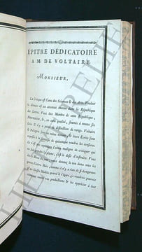 LA HENRIADE DE VOLTAIRE, AVEC DES NOTES CRITIQUES.
ON Y A JOINT UN PARALLÈLE DU LUTRIN ET DE LA HENRIADE, UN ESSAI SUR LA POÉSIE ÉPIQUE, ET D'AUTRE ...
