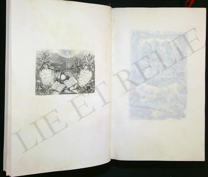 PAUL ET VIRGINIE PAR J-H BERNARDIN DE SAINT - PIERRE. - Saint pierre jacques Henri bernardin de.