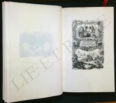 PAUL ET VIRGINIE PAR J-H BERNARDIN DE SAINT - PIERRE. - Saint pierre jacques Henri bernardin de.
