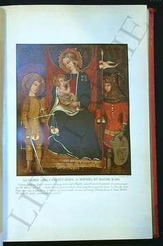 JEANNE D'ARC.. WALLON - HENRI.