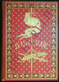 JEANNE D'ARC.