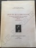 Jean Pic de La Mirandole : un portrait inconnu de l'humaniste, une édition très rare de ses "Conclusiones" / José V. de Pina Martins. Martins, José ...