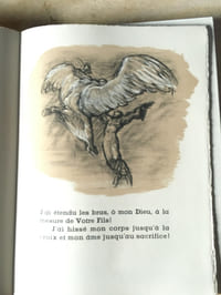 Saint FRANCOIS d'ASSISE, Poème de Paul CLAUDEL, illustration de J.M. SERT