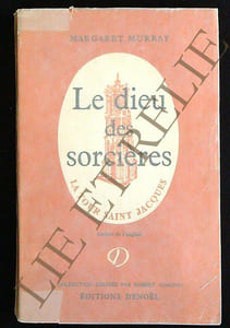 LE DIEU DES SORCIÈRES.
La tour saint jacques.