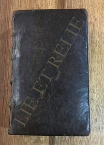 Les provinciales ou Lettres escrites par Louis de Montalte à un provincial de ses amis et aux RR.PP Jésuites avec la théologie morale des dits pères et nouveaux casuistes