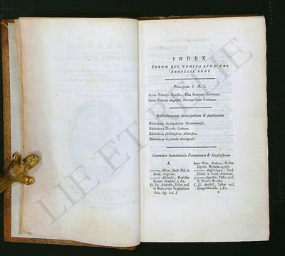 Platonis philosophi quae exstant Graece ad editionem Henrici Stephani precise expressa cum .
Les philosophies de Platon qui existent en grec pour ...