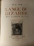 L'ANGE DU BIZARRE.. POE - EDGAR.