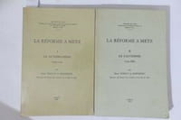 La Réforme à Metz.