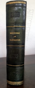 HISTOIRE DE NAPOLÉON. NORVINS DE J.M. Baron.