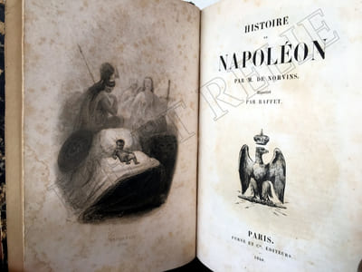 HISTOIRE DE NAPOLÉON