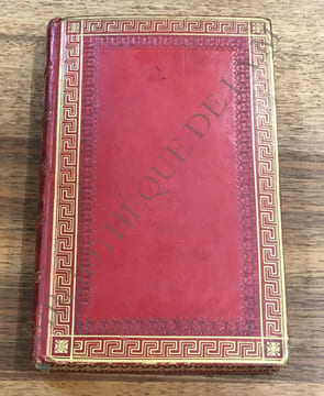 LES TEMPLIERS TRAGÉDIE, PAR M. RAYNOUARD SUIVIE DE L'EXTRAIT DE LA TRAGÉDIE ESPAGNOLE DES TEMPLIERS, PAR PEREZ DE MONTALBAN.
AVEC LE PORTRAIT DU ...