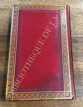 LES TEMPLIERS TRAGÉDIE, PAR M. RAYNOUARD SUIVIE DE L'EXTRAIT DE LA TRAGÉDIE ESPAGNOLE DES TEMPLIERS, PAR PEREZ DE MONTALBAN.
AVEC LE PORTRAIT DU ...