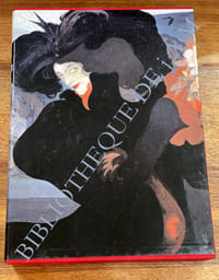 Les Fleurs du Mal
illustrées par la peinture symboliste et décadente .