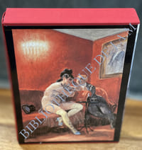 Les Fleurs du Mal
illustrées par la peinture symboliste et décadente .