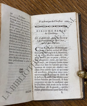 LA SCIENCE ET LA PRATIQUE DU CHRESTIEN.. BOUDON - HENRI - MARIE.
Docteur en théologie et grand archidiacre d’Évreux.