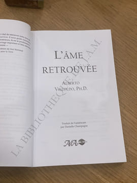 L'AME RETROUVÉE.. VILLOLDO - ALBERTO.