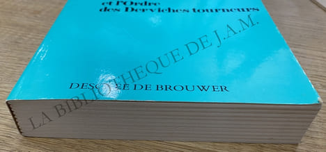 Mystique et poésie en islam Djalâl-ud-Dîn Rûmî et l'Ordre des derviches tourneurs.. VITRAY MEYEROVITCH - EVA DE.