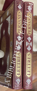 Les lettres persanes - 