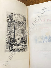 Physiologie des quais de Paris du Pont Royal au Pont Sully. Bouquineurs et bouquinistes