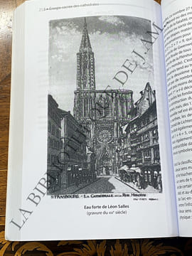 Énergie sacrée des cathédrales.
Origines et Histoire - Étude du Tellurisme - Symbolisme des Vitraux - Clés architecturales.. BOUCHET - RENÉ DR.