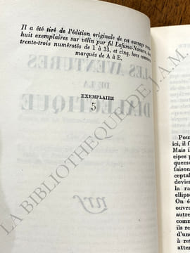 LES AVENTURES DE LA DIALECTIQUE.. MERLEAU-PONTY - Maurice.