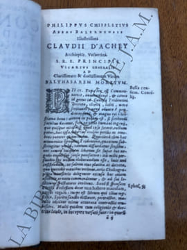 Sacro sancti et oecumenici concili tridentini sub Paulo III Julio III et Pio IV P. P. M. M. celebrati. Canones et decreta notis additionibusq. ...