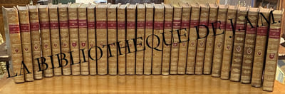 VICTOIRES, CONQUÊTES, DÉSASTRES, REVERS ET GUERRES CIVILES DES FRANÇAIS, DE 1792 A 1815, PAR UNE SOCIÉTÉ DE MILITAIRES ET DE GENS DE LETTRES.
Victoires et conquêtes revers et guerres civiles des Français DEPUIS LES GAULOIS JUSQU'EN 1792