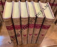 VICTOIRES, CONQUÊTES, DÉSASTRES, REVERS ET GUERRES CIVILES DES FRANÇAIS, DE 1792 A 1815, PAR UNE SOCIÉTÉ DE MILITAIRES ET DE GENS DE LETTRES.
Victoires et conquêtes revers et guerres civiles des Français DEPUIS LES GAULOIS JUSQU'EN 1792