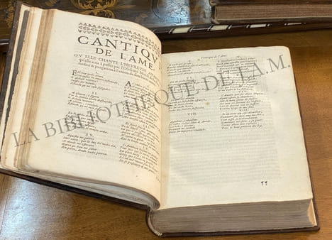 LES ŒUVRES SPIRITUELLES DU BON PÈRE JEAN DE LA CROIX, PREMIER CARME DÉCHAUSSÉ DE LA REFORME DE NOTRE DAME DU MONT-CARMEL, & Coadjuteur de la Sainte ...