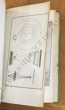 Histoire naturelle abrégée du ciel, de l'air, et de la terre, ou notions de physique générale. "Contenant ce qu'il n'est pas permis d'ignorer sur le ...