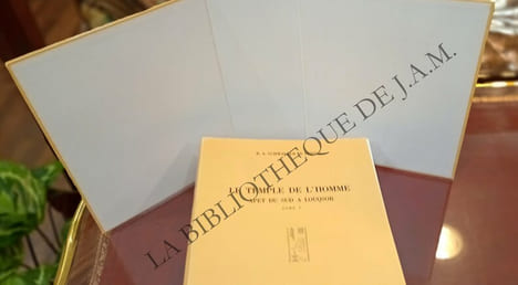LE TEMPLE DANS L'HOMME.. SCHWALLER DE LUBICZ - René Adolphe.