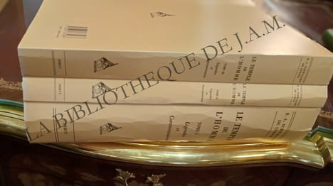 LE TEMPLE DANS L'HOMME.. SCHWALLER DE LUBICZ - René Adolphe.
