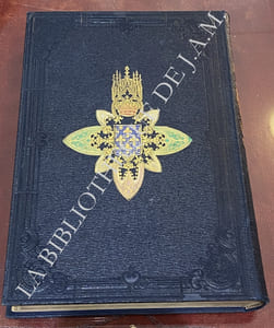 DICTIONNAIRE DE LA NOBLESSE ET DU BLASON.