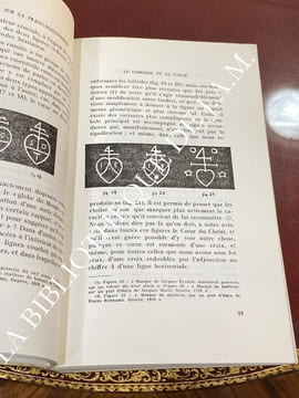 ÉTUDES SUR LA FRANC - MAÇONNERIE ET LE COMPAGNONNAGE
Tome 1 & Tome 2.. GUÉNON - RENÉ.
