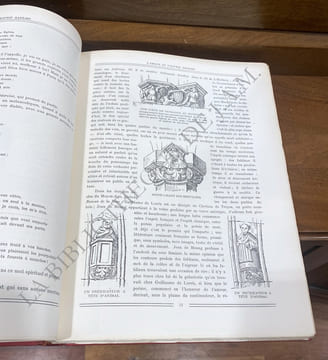 L'Amour et l'Esprit Gaulois à travers l'Histoire, du XVe au XXe siècle.. Collectif, préface de HARAUCOURT - Edmond.