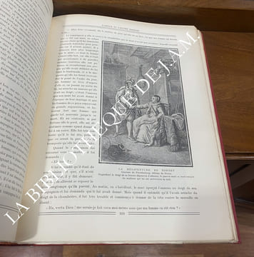 L'Amour et l'Esprit Gaulois à travers l'Histoire, du XVe au XXe siècle.. Collectif, préface de HARAUCOURT - Edmond.