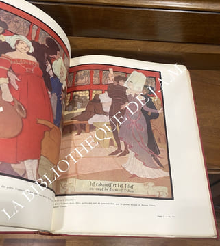 L'Amour et l'Esprit Gaulois à travers l'Histoire, du XVe au XXe siècle.. Collectif, préface de HARAUCOURT - Edmond.